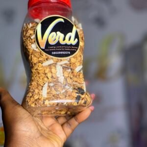 Nutty Apple Granola - Image 3
