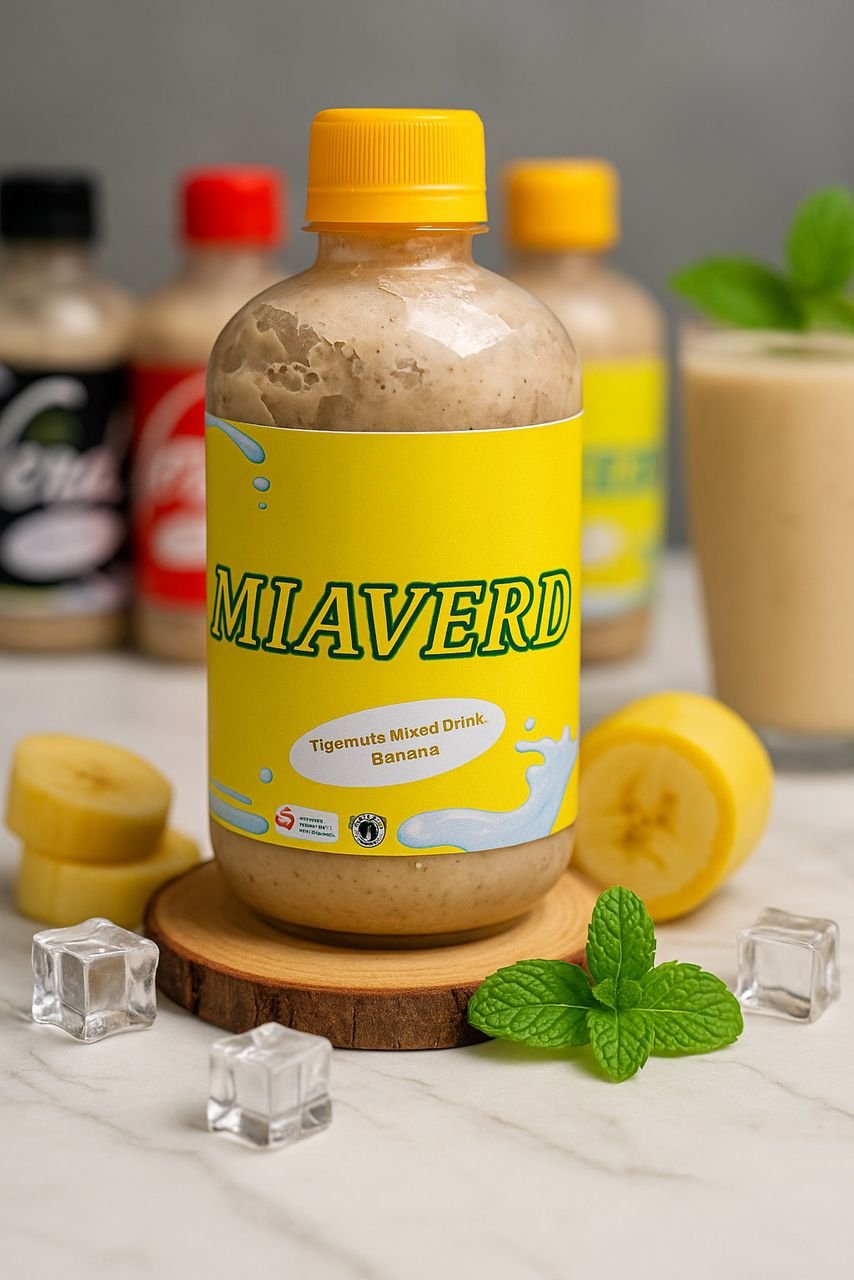 Verdfoods-Banana boost