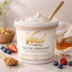Verd- Fresh Greek Yoghurt