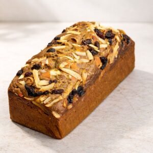 Verd- fresh banana Bread