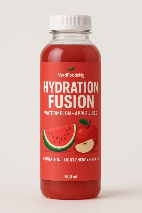 verd-Hydration fusion