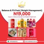 balance and fit pack - verd