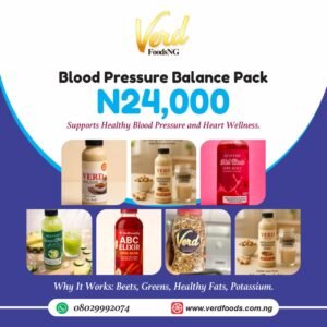 blood pressure verd
