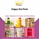 Happy Gut Packk - verd