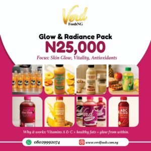 RADIANCE PACK verd