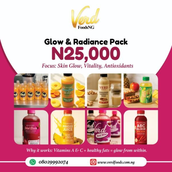 RADIANCE PACK verd