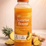 Sunrise Boost - verd