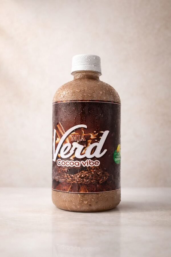 cocoa vibe- verd