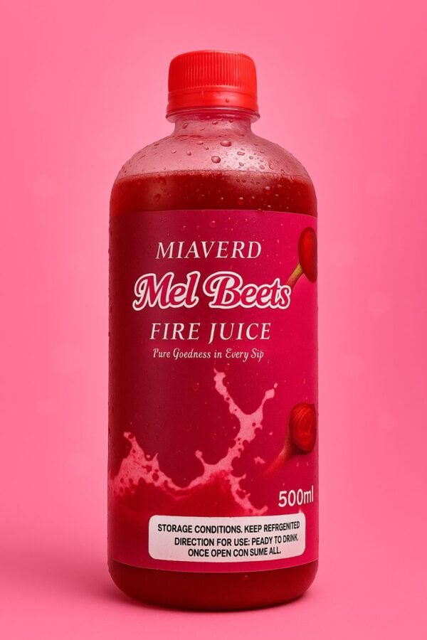 melbeets fire juice