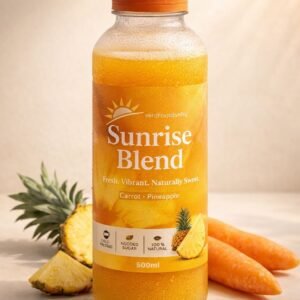 sunrise blend - verd