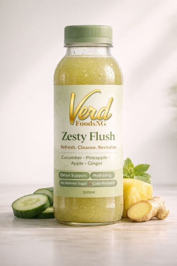 zesty flush